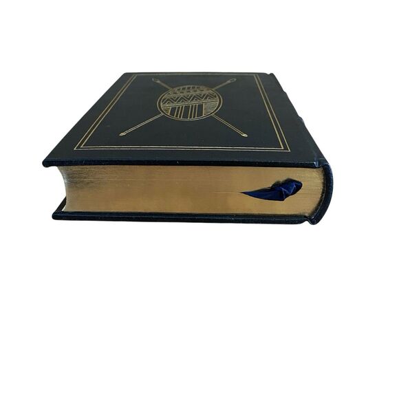 Typee By Herman Melville 1982 Easton Press Collector's Edition Leather Book - Picture 5 of 14